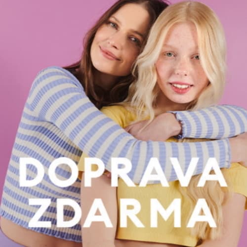 Sinsay - doprava zdarma na vše